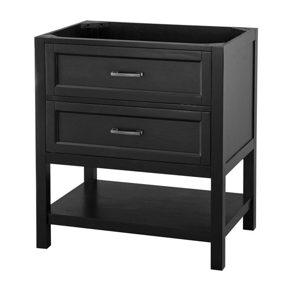 26"30" Black Vanity Bases You'll Love Wayfair