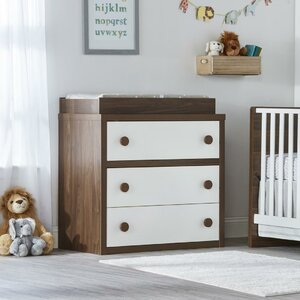 Sierra Ridge Terra 3 Drawer Dresser