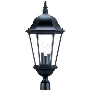 Bellver Modern Outdoor 1-Light Lantern Head