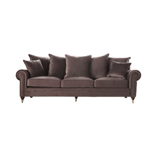 Large 4 Seater Sofas Wayfair Co Uk