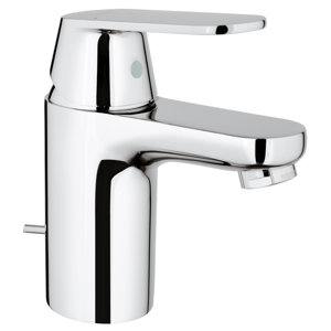 Einhebel-Wannenarmatur Aufputz Eurosmart von Grohe