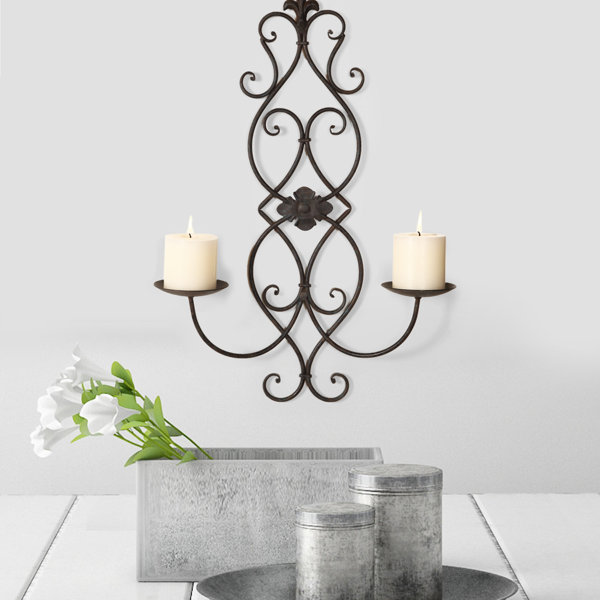 Fireplace Candle Candelabra Wayfair