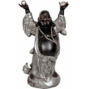 Standing Prosperity Buddha Statue