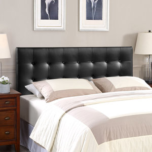 Corneau Upholstered Panel Headboard