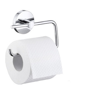 E & S Accessories Wall Mounted Toilet Paper Holder