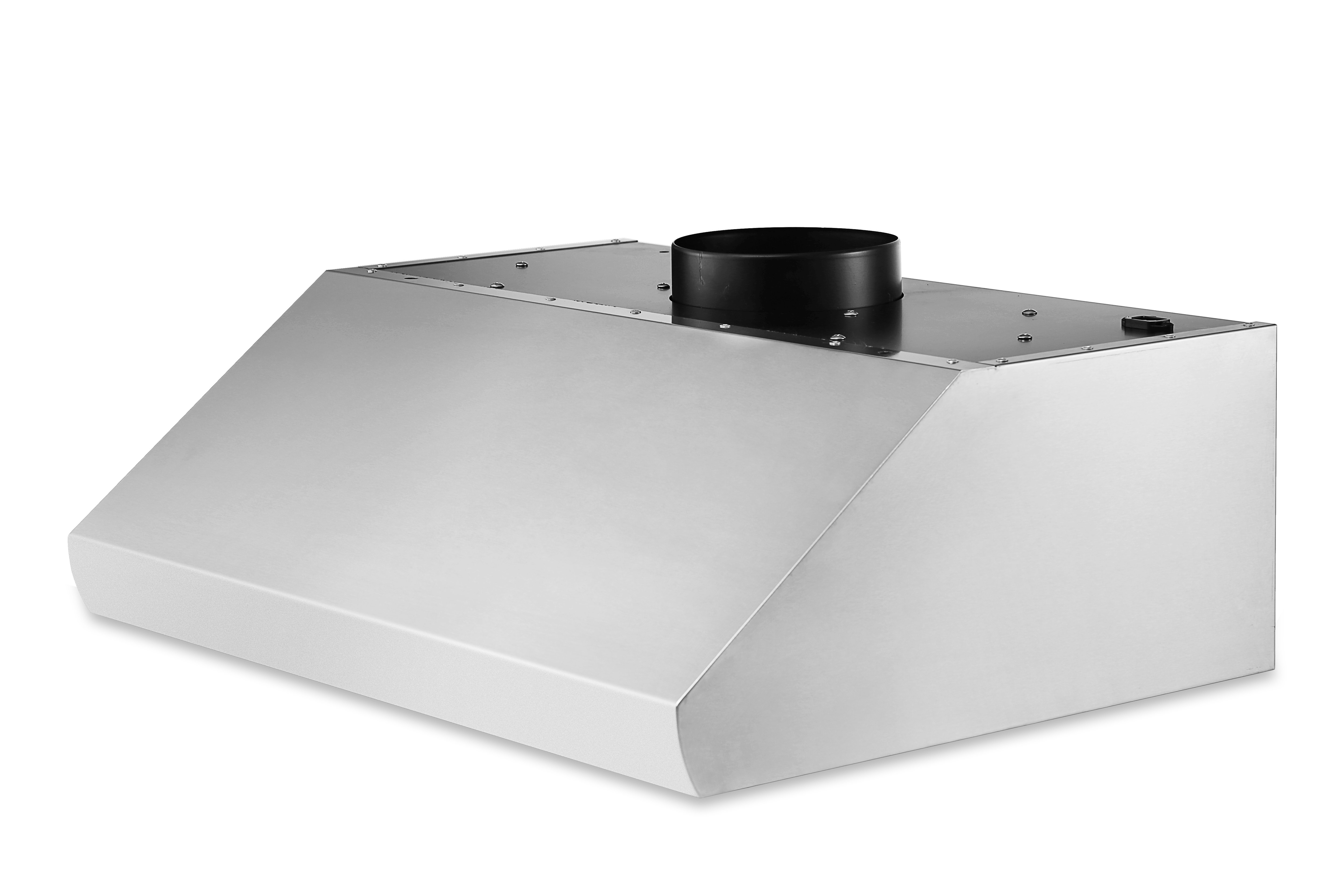Thorkitchen 30 900 Cfm Ducted Under Cabinet Range Hood Wayfair