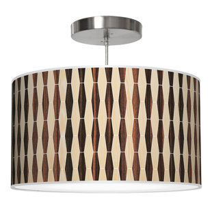 Basket Weave Pendant Light Wayfair Quickview
