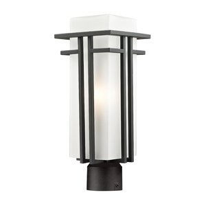 Abbey Outdoor 1-Light Lantern Head