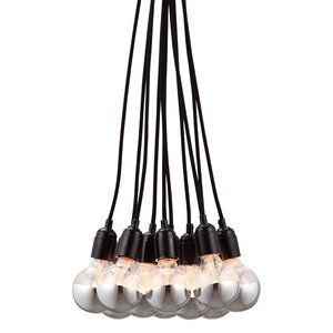 Backstrom 10-Light Cluster Pendant