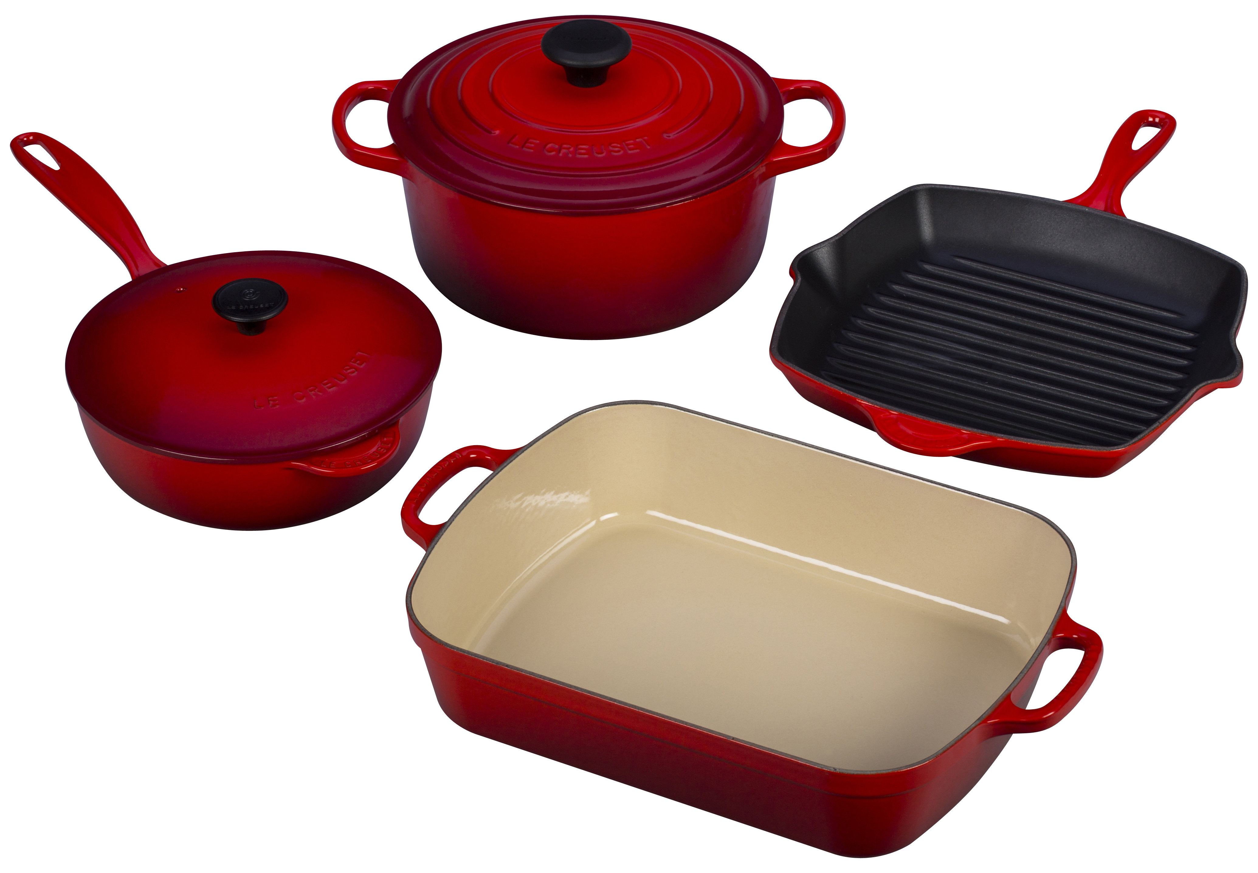 Le Creuset Color Guide Wayfair