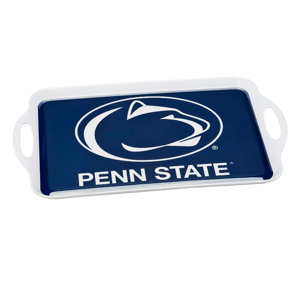 NCAA Melamine Serving Tray