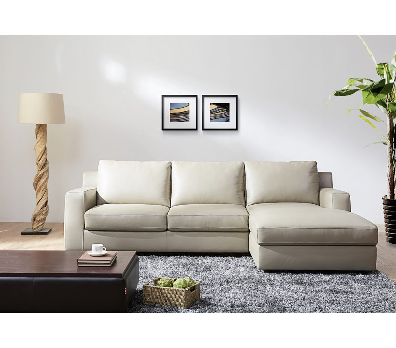 J&M Furniture Sleeper Sectional & Reviews Wayfair