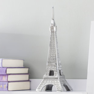 Large Eiffel Tower Statue Wayfair Kowal Eiffel Tower Sculpture