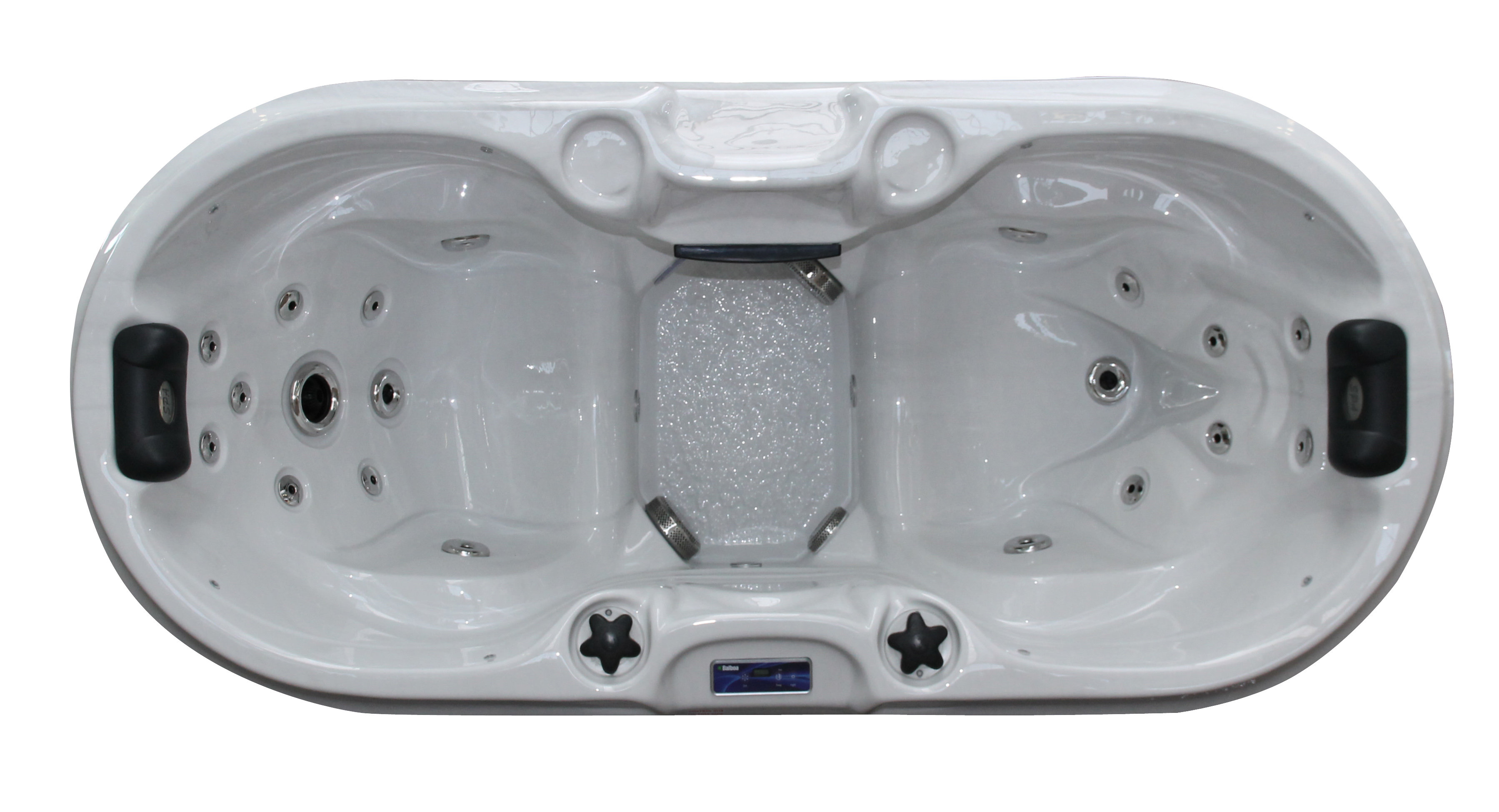Pion Spas Bliss 2 Person 22 Jet Plug And Play Hot Tub With Led Pion Spas Bliss 2 Person 22 Jet Plug And Play Hot Tub With Led Light Wayfair
