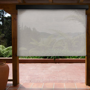 Waterproof Outdoor Shades Wayfair Quickview