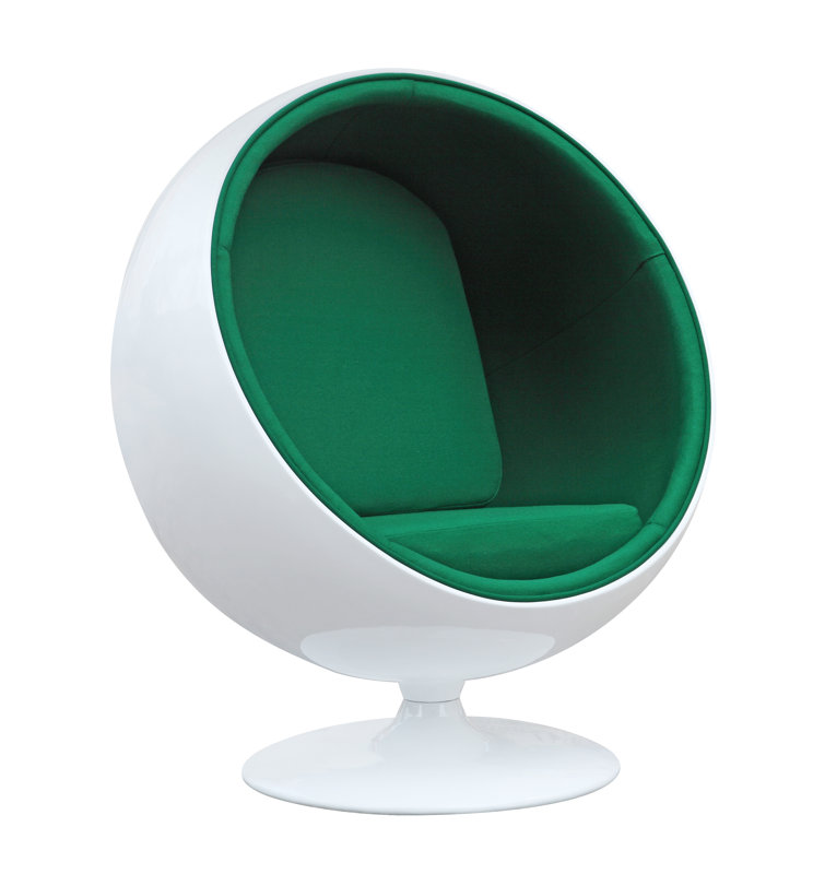 Fine Mod Imports Ball Balloon Chair & Reviews | Wayfair.ca