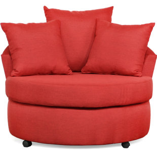 Oversized Accent Chairs You Ll Love Wayfair Dewitt Barrel Chair