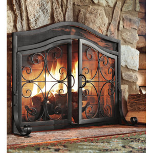 Fireplace Screens fireplace screens you'll love | wayfair Fireplace Screens fireplace screens you'll love | wayfair