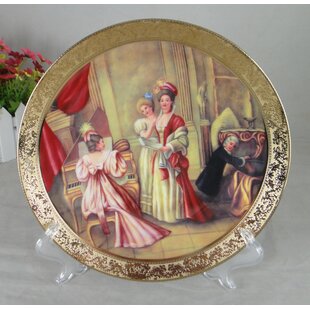 Small Decorative Plates Wayfair