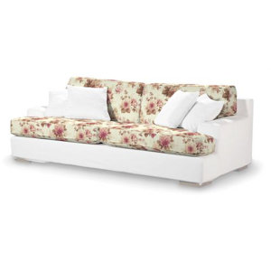4-tlg. Sofa-Bezug-Set Mirella von Dekoria