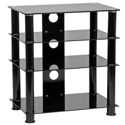 Audio Racks & Stands You'll Love in 2019 | Wayfair