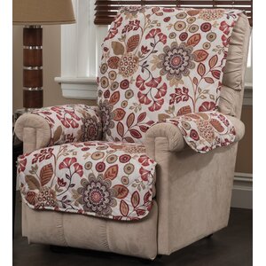 Palladio Box Cushion Armchair Slipcover