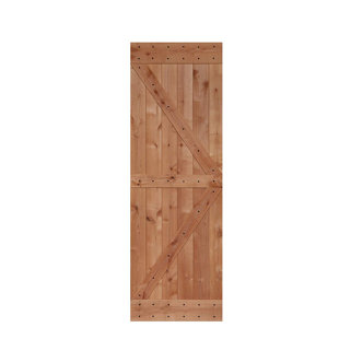 24 Inch Barn Door Wayfair Wood American Paneled Barn Door