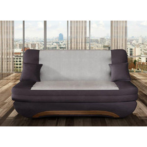 3-Sitzer Schlafsofa Venezia von Home & Haus