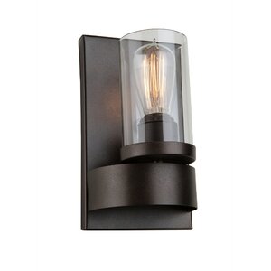 Optum 1-Light Flush Mount