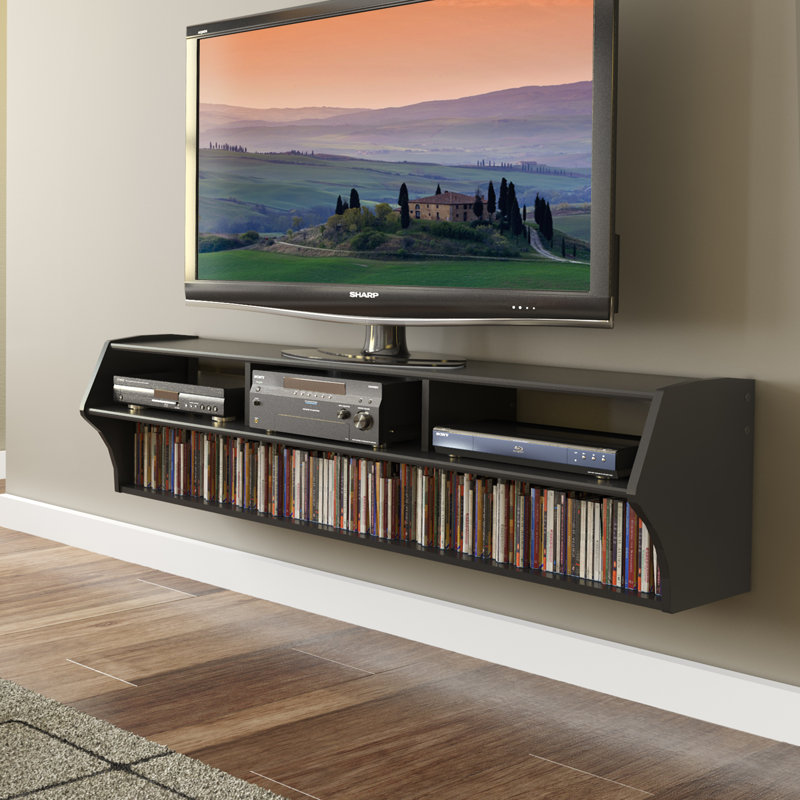 Andover Mills Reuben 58" TV Stand & Reviews Wayfair