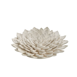Porcelain Flower Wall Decor Wayfair Porcelain Flower Wall Décor