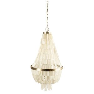 Bollan 5-Light Empire Chandelier