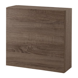 50 x 47,5 cm Badschrank Tuvalu von Urban Designs