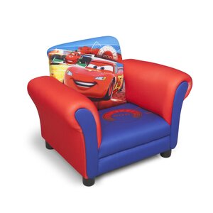 Disney Pixar's Cars 2 Kids Club Chair