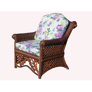 Gazebo Armchair by Spice Islands Wicker