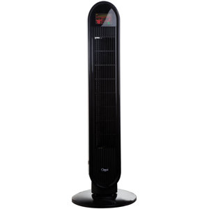360 Oscillation Tower Fan, with Micro-Blade Noise Reduction Technology