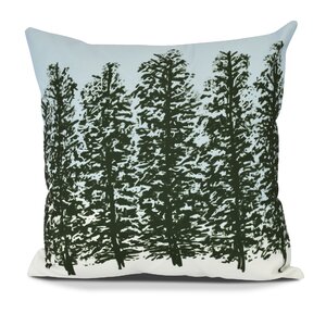 Joulon Hidden Forrest Euro Pillow