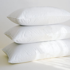 Supremium Extra-Fill Hungarian 100% Down Pillow by Warm Things