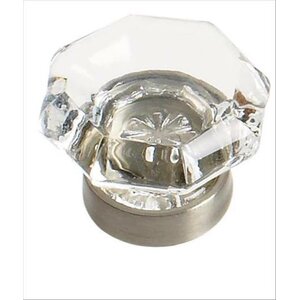 Traditional Classics Crystal Knob