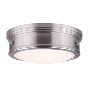 Cummingham 3-Light Flush Mount