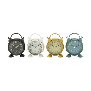 Table Clock (Set of 4)