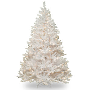 Pictures Of Christmas Trees white christmas trees you'll love | wayfair Pictures Of Christmas Trees white christmas trees you'll love | wayfair