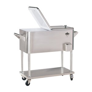 80 Qt. Sydney Rolling Cooler