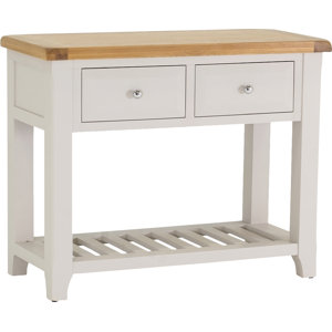 Konsolentisch Clemence von Hazelwood Home