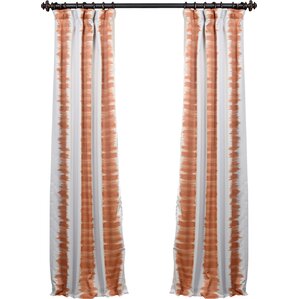 Striped Curtains & Drapes You'll Love | Wayfair