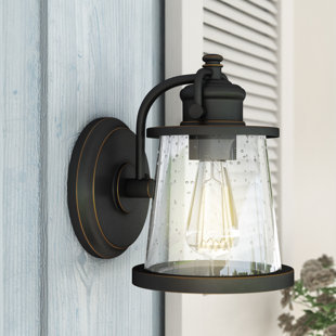 Southwestern Outdoor Lighting Wayfair Chenoweth Led Outdoor Sconce