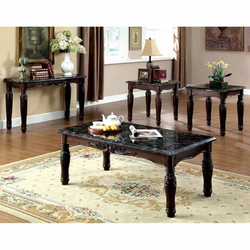 Astoria Grand Fredrika Faux Marble Top 3 Piece Coffee Table Set Astoria Grand Fredrika Faux Marble Top 3 Piece Coffee Table Set Wayfair