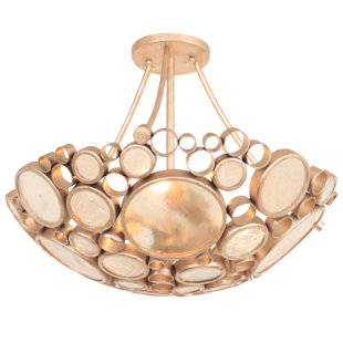Gold Ceiling Light Wayfair Search Results For Gold Ceiling Light
