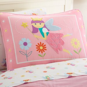 Olive Kids Fairy Princess Toddler Pillow Case