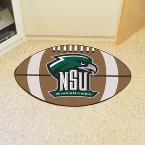 NCAA Northeastern State University Football Mat